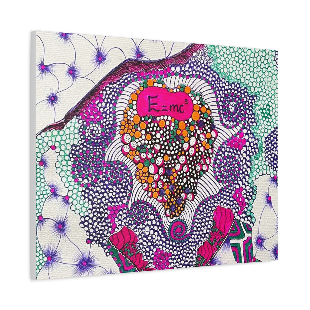 Matte Canvas, Stretched, 1.25"