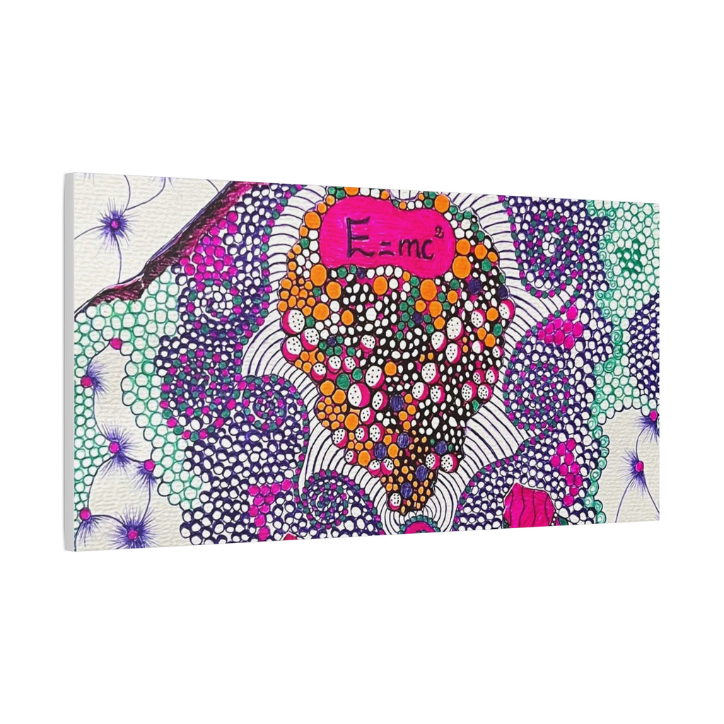 Matte Canvas, Stretched, 1.25"